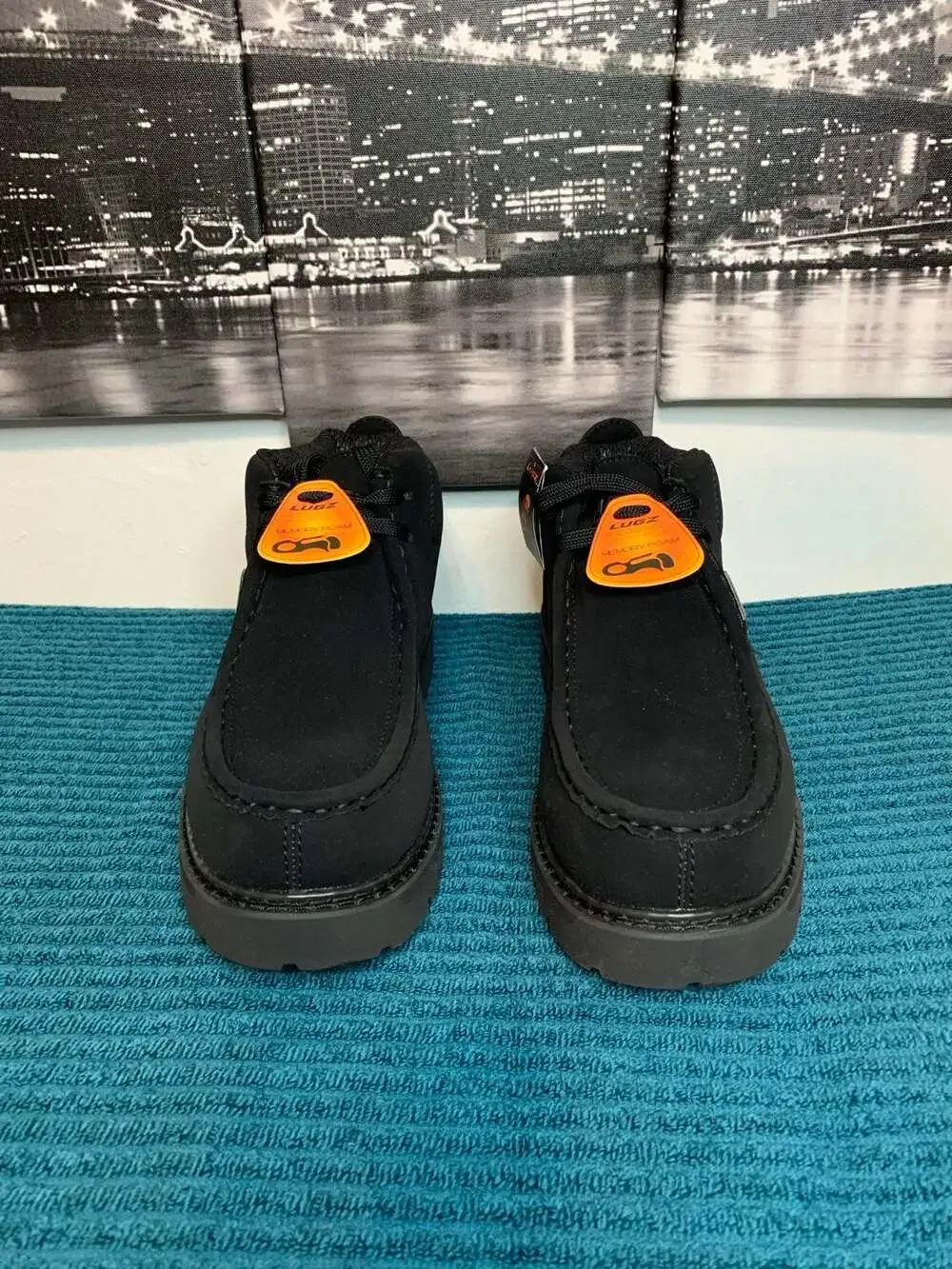 Lugz Boots Men Size 9.5
